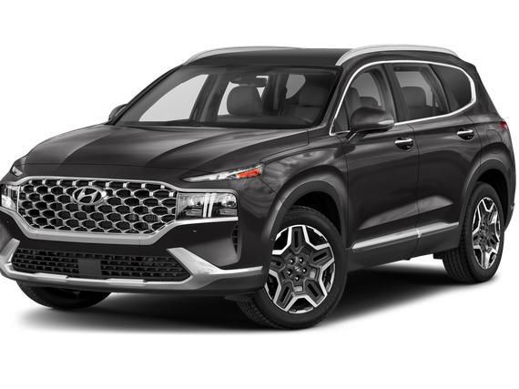 HYUNDAI SANTA FE 2022 5NMS44AL0NH391624 image